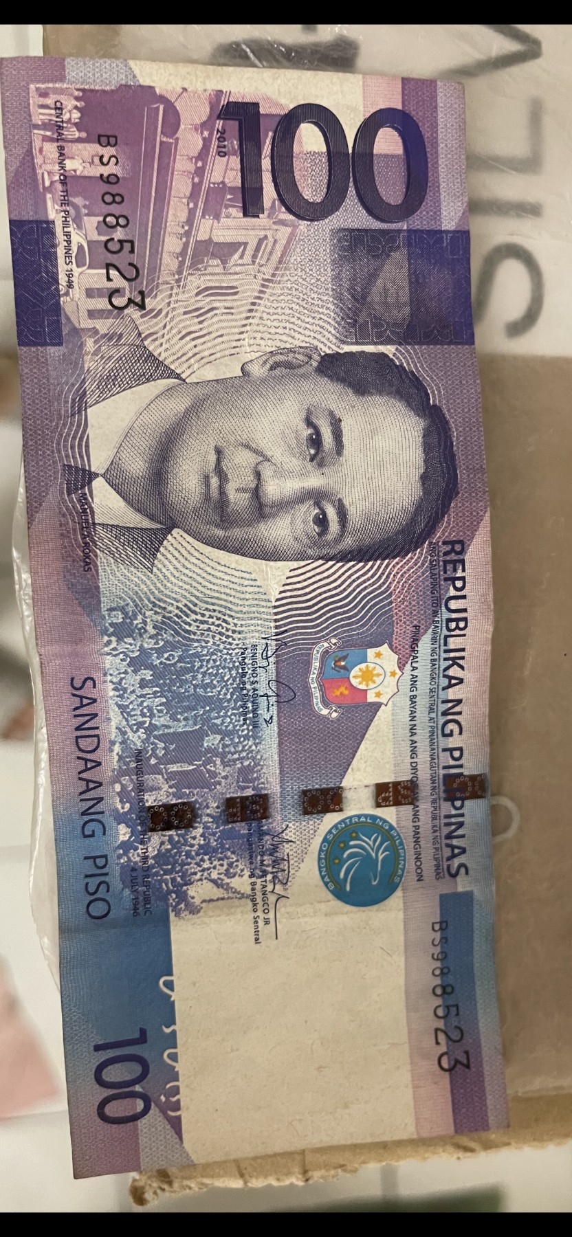 菲律宾现钞