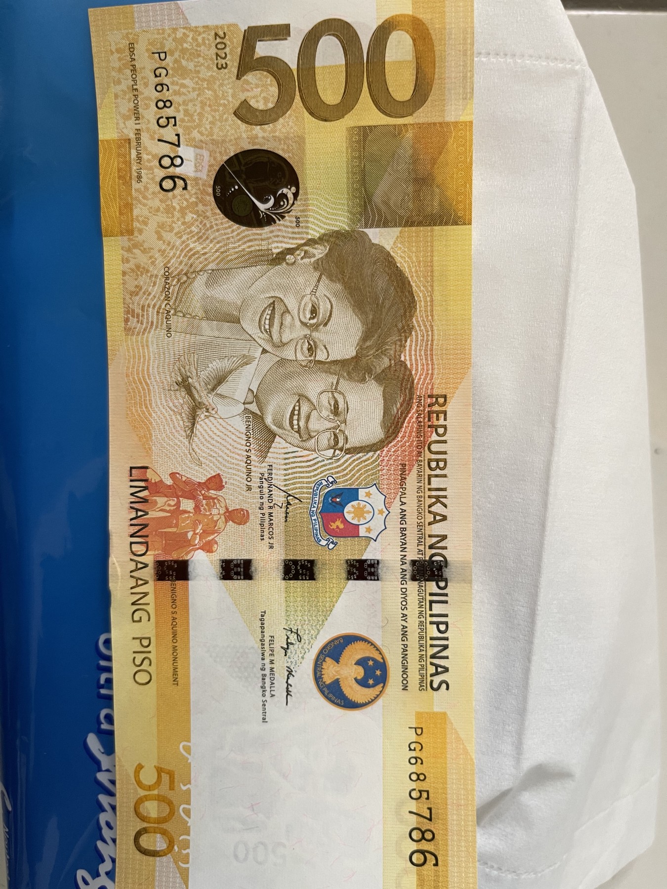 菲律宾外钞