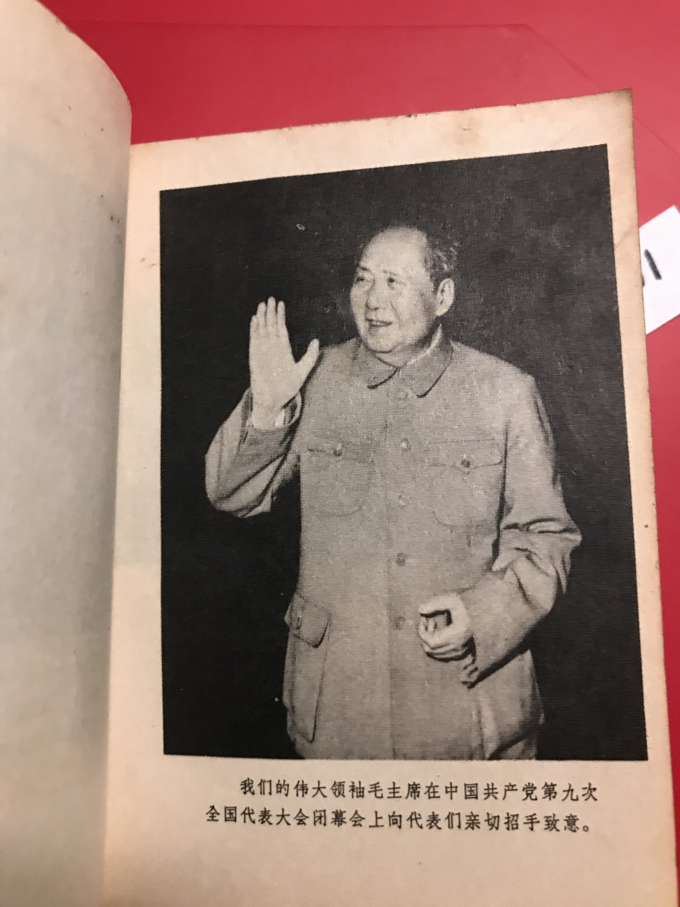 皖江书章，新年拍场，多101 九大，毛101全，无涂画