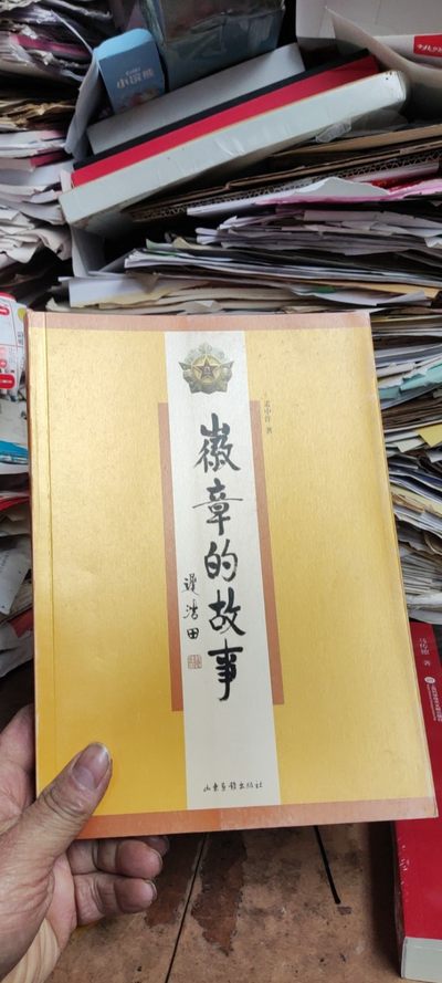 徽章的故事（9品左右） - 徽章的故事（9品左右）
