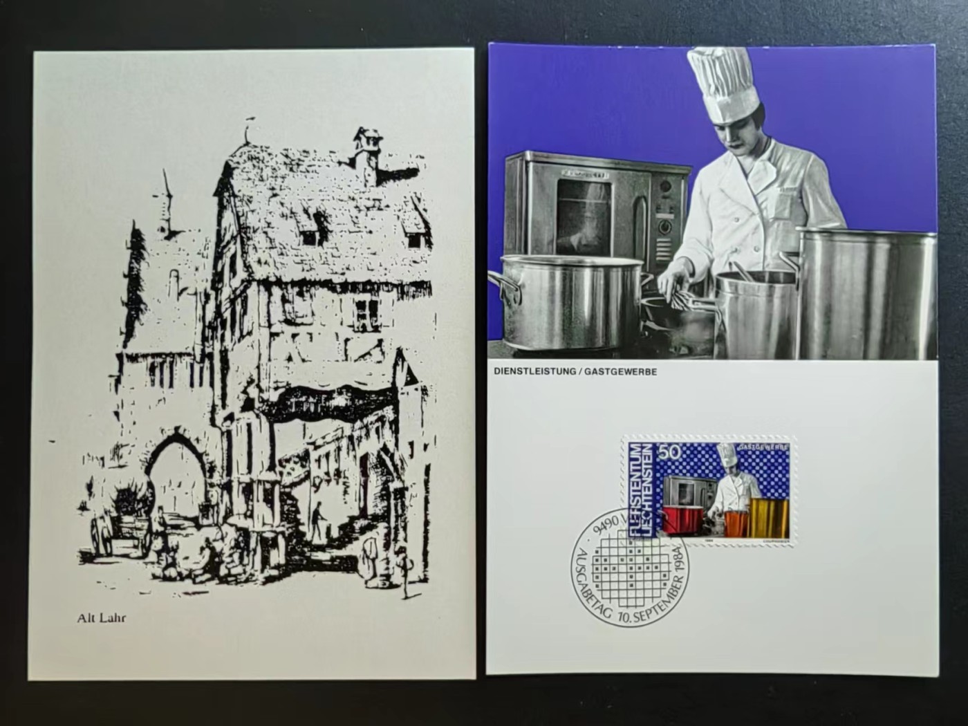 多国邮品✌（拍卖场）精品🔥专场 第④⑦场 极限片&邮片2件