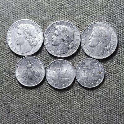 一百二十五期 二月第三拍 好品散币 通快递年后发货 - 2.3.2意大利