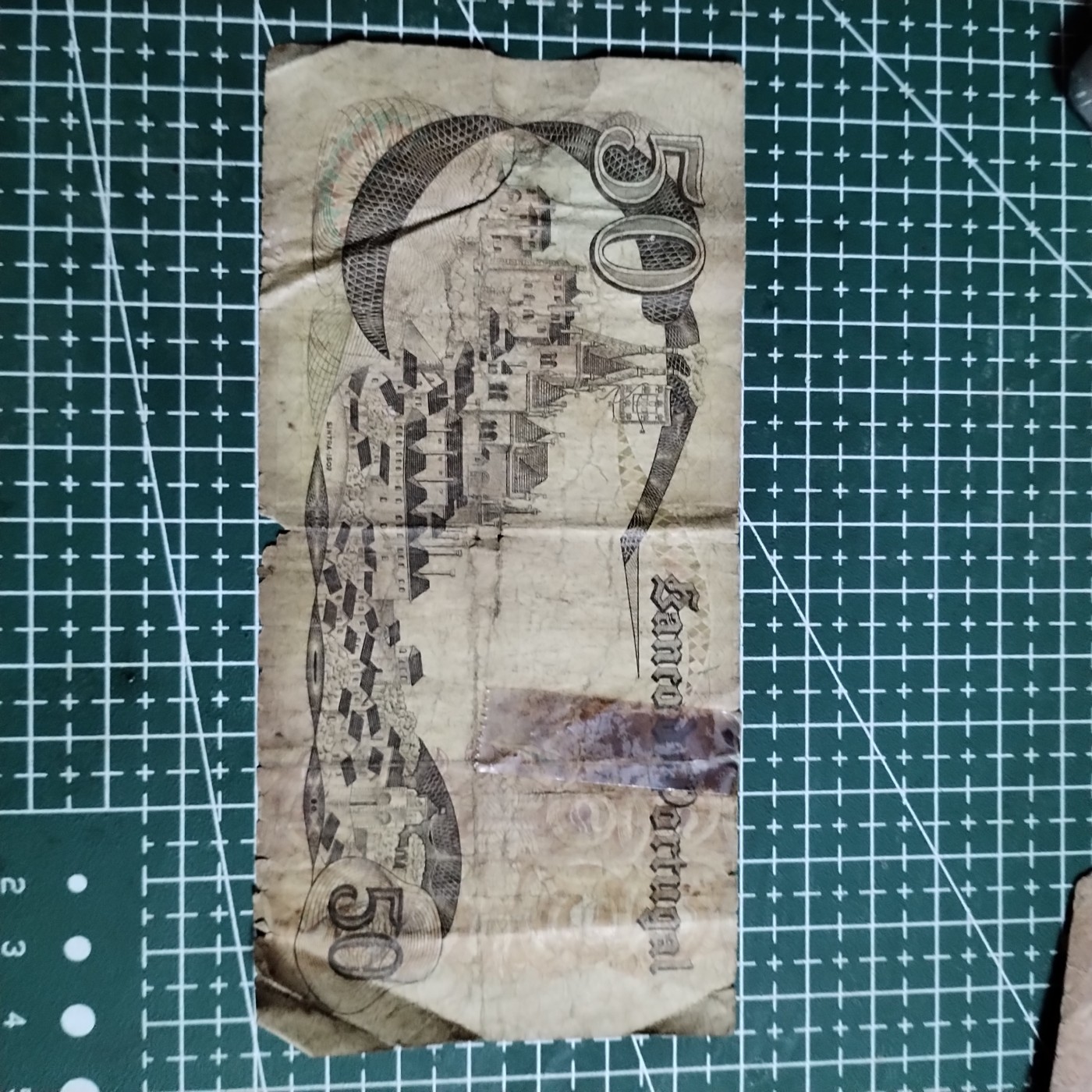 240202 葡萄牙 50埃斯库多 1968年版24006