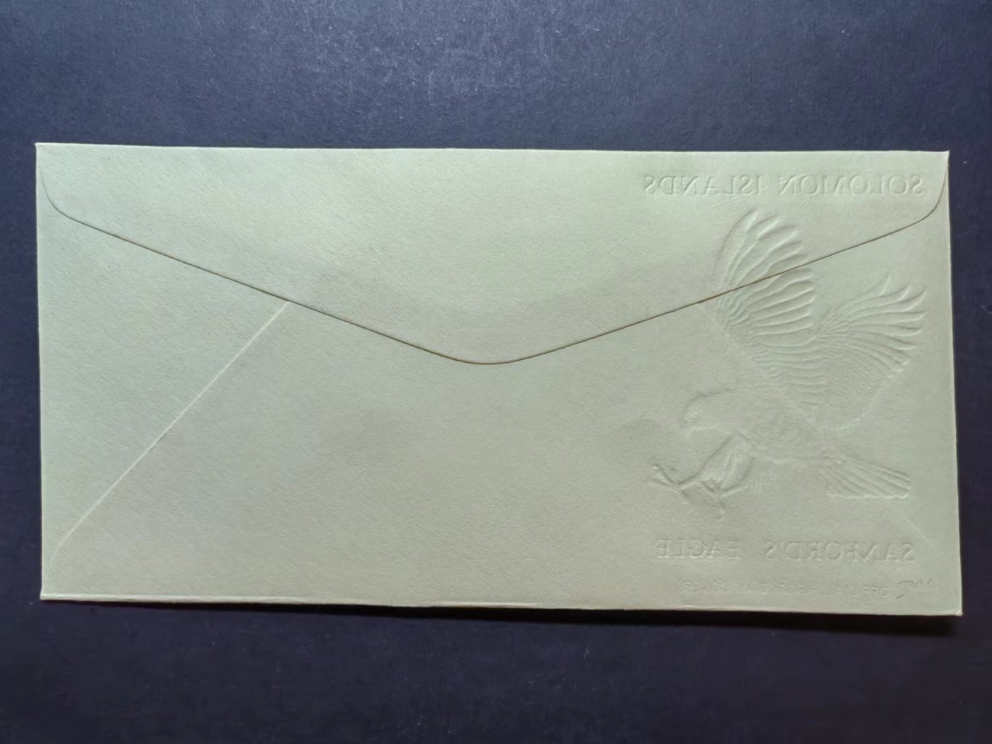 多国邮品✌（拍卖场）精品🔥专场 第④⑦场 所罗门群岛1982年猛禽 