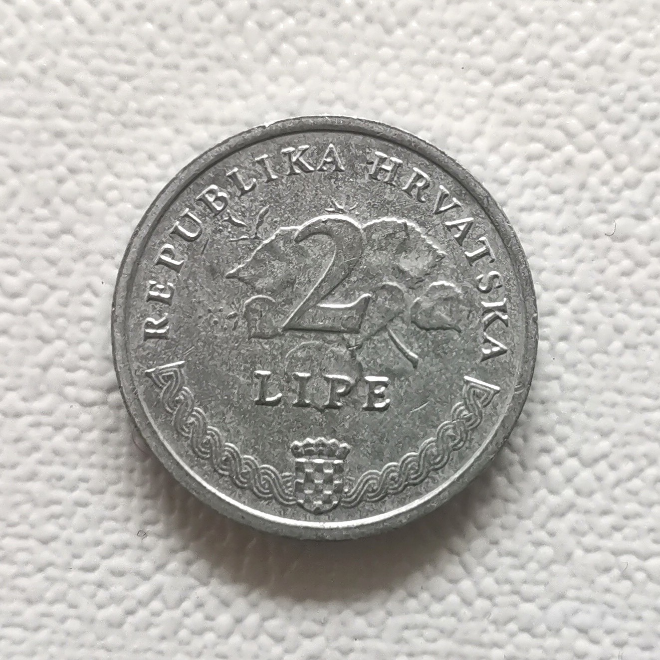 First
