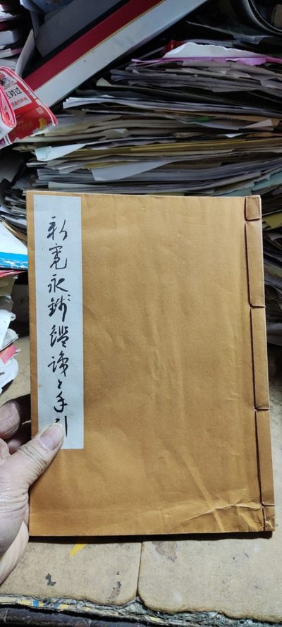 新宽永钱鉴识と手引新寛永銭鑑識と手引（货号3）（8.5品左右） - 新宽永钱鉴识と手引新寛永銭鑑識と手引（货号3）（8.5品左右）