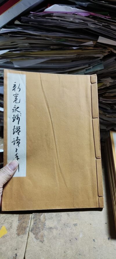 新宽永钱鉴识と手引新寛永銭鑑識と手引（货号5）（8.5品左右） - 新宽永钱鉴识と手引新寛永銭鑑識と手引（货号5）（8.5品左右）