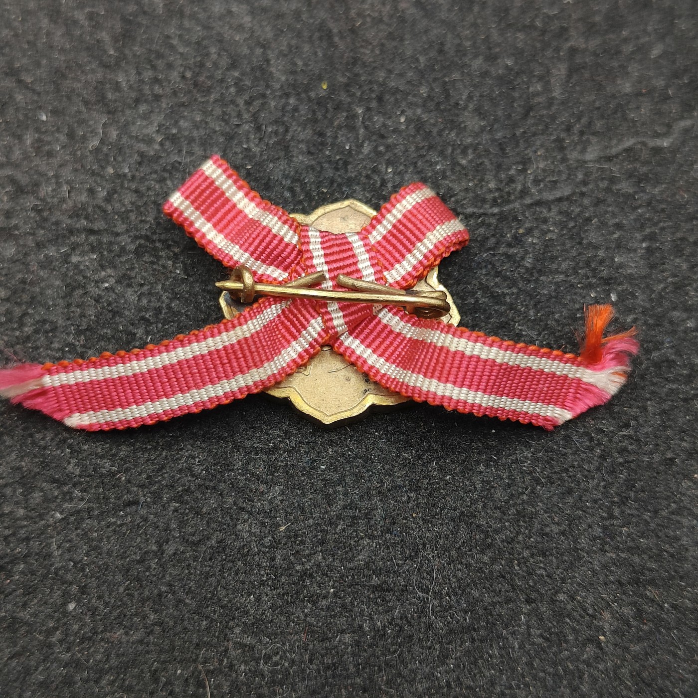 全场0元起拍 第131期 咸鱼国勋章拍卖专场 2月11日（周日）下午6：00开始 日本战时武德会特别会员章