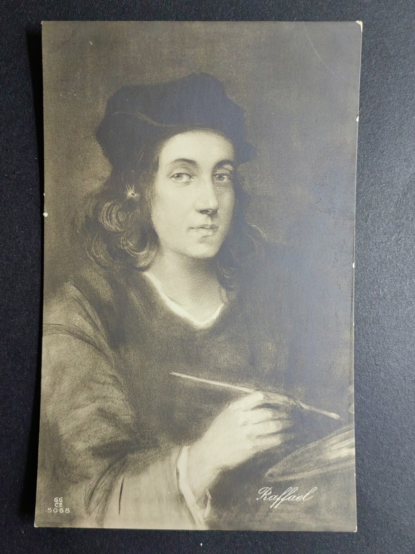 明信片✌（拍卖场）精品🔥专场 第④⑧场 名画家