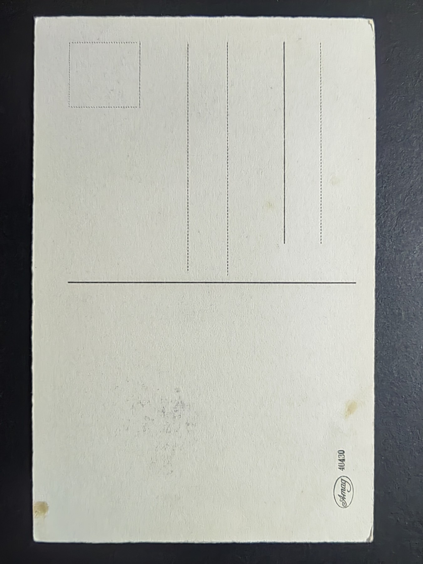 明信片✌（拍卖场）精品🔥专场 第④⑧场 母亲