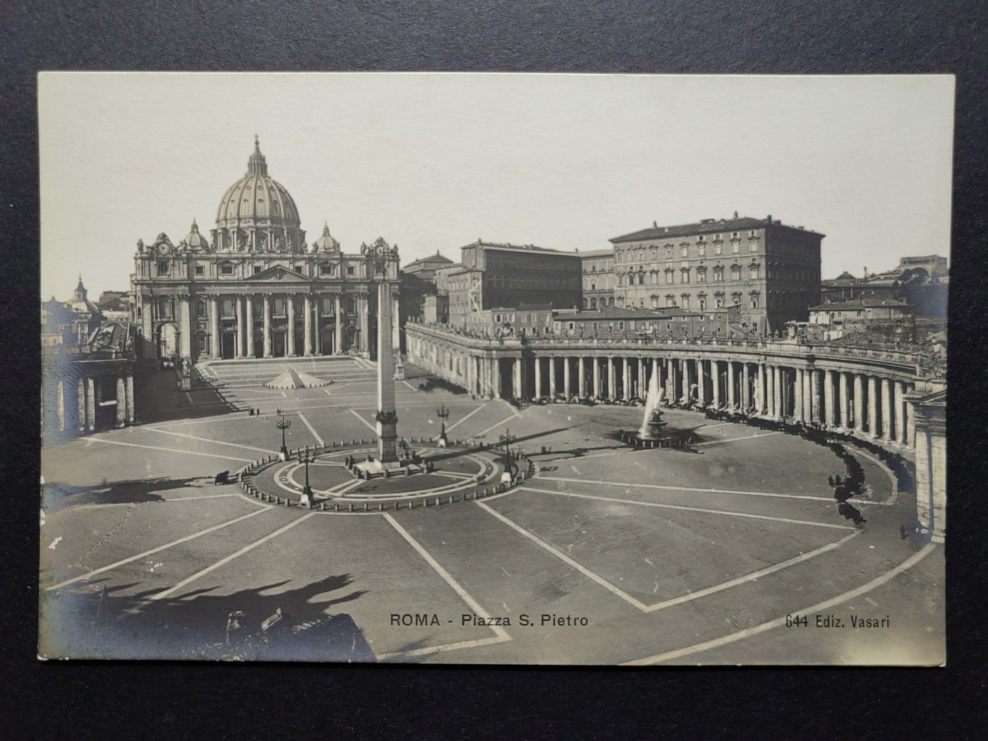 明信片✌（拍卖场）精品🔥专场 第④⑧场 罗马大广场