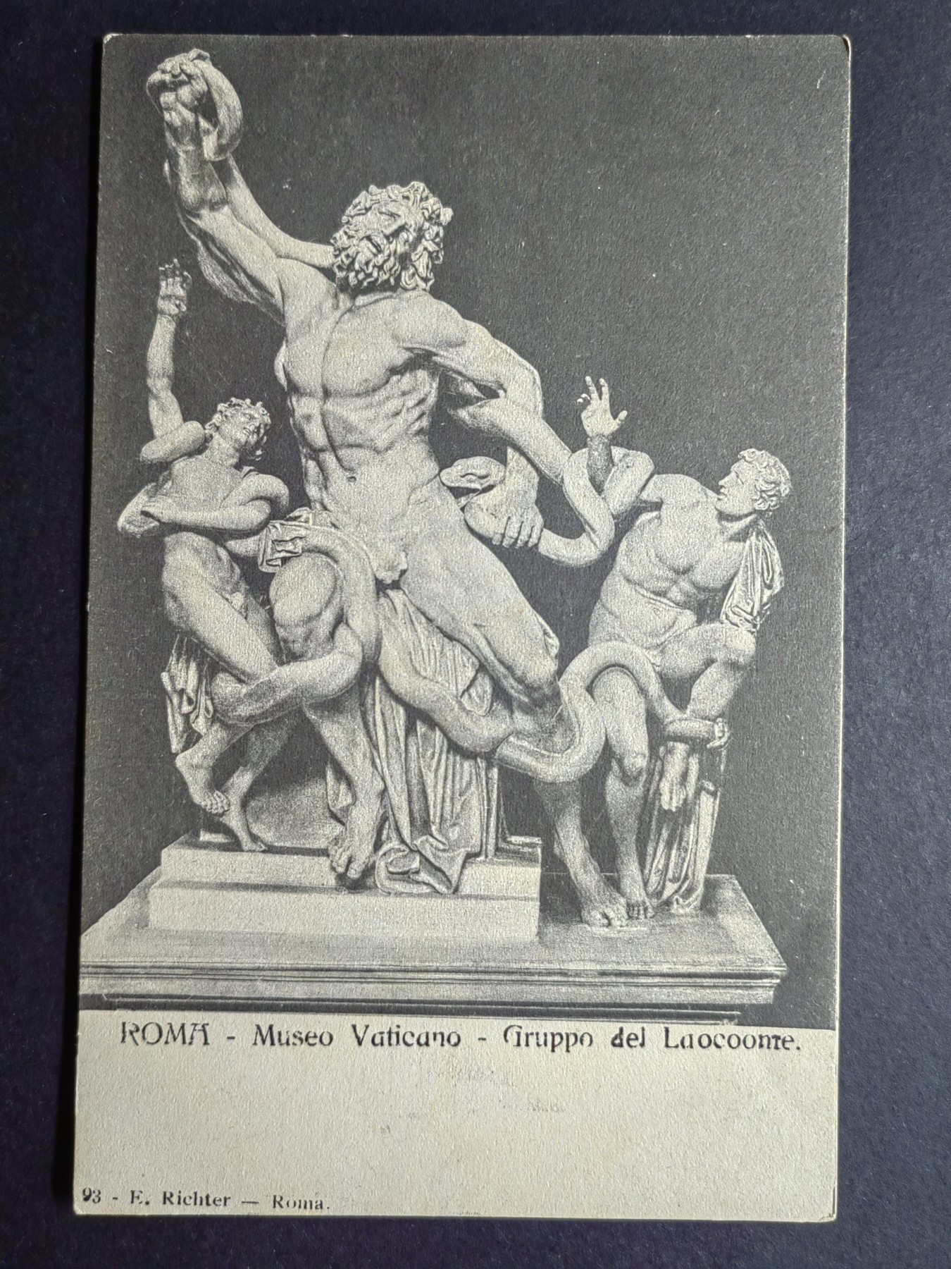 明信片✌（拍卖场）精品🔥专场 第④⑧场 罗马-梵蒂冈博物馆