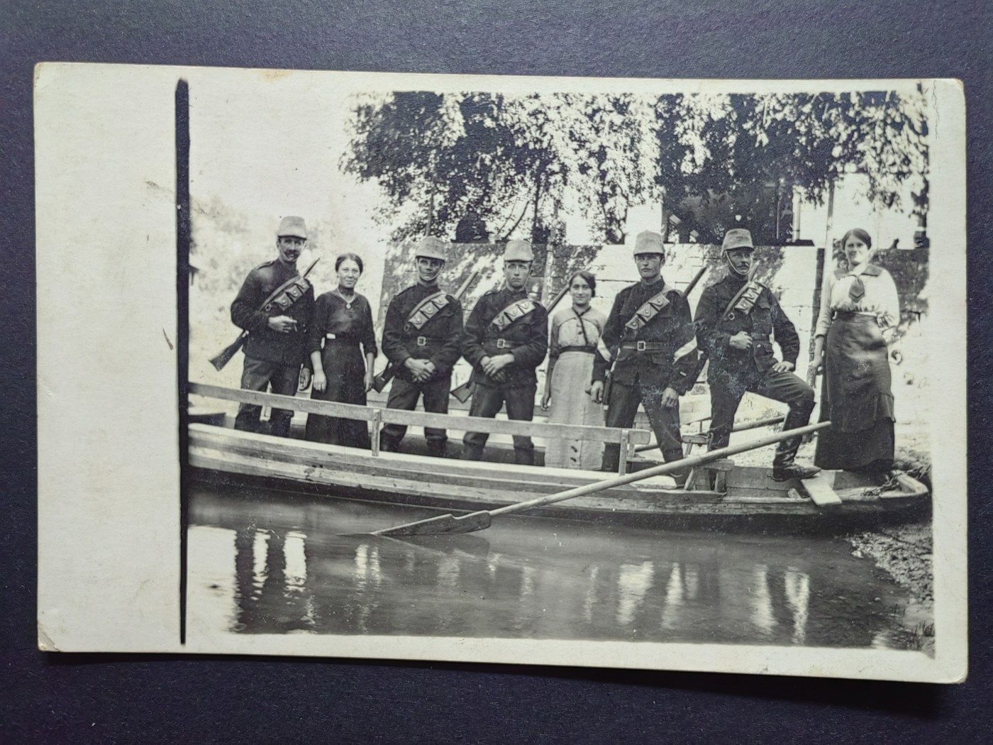 明信片✌（拍卖场）精品🔥专场 第④⑧场 士兵