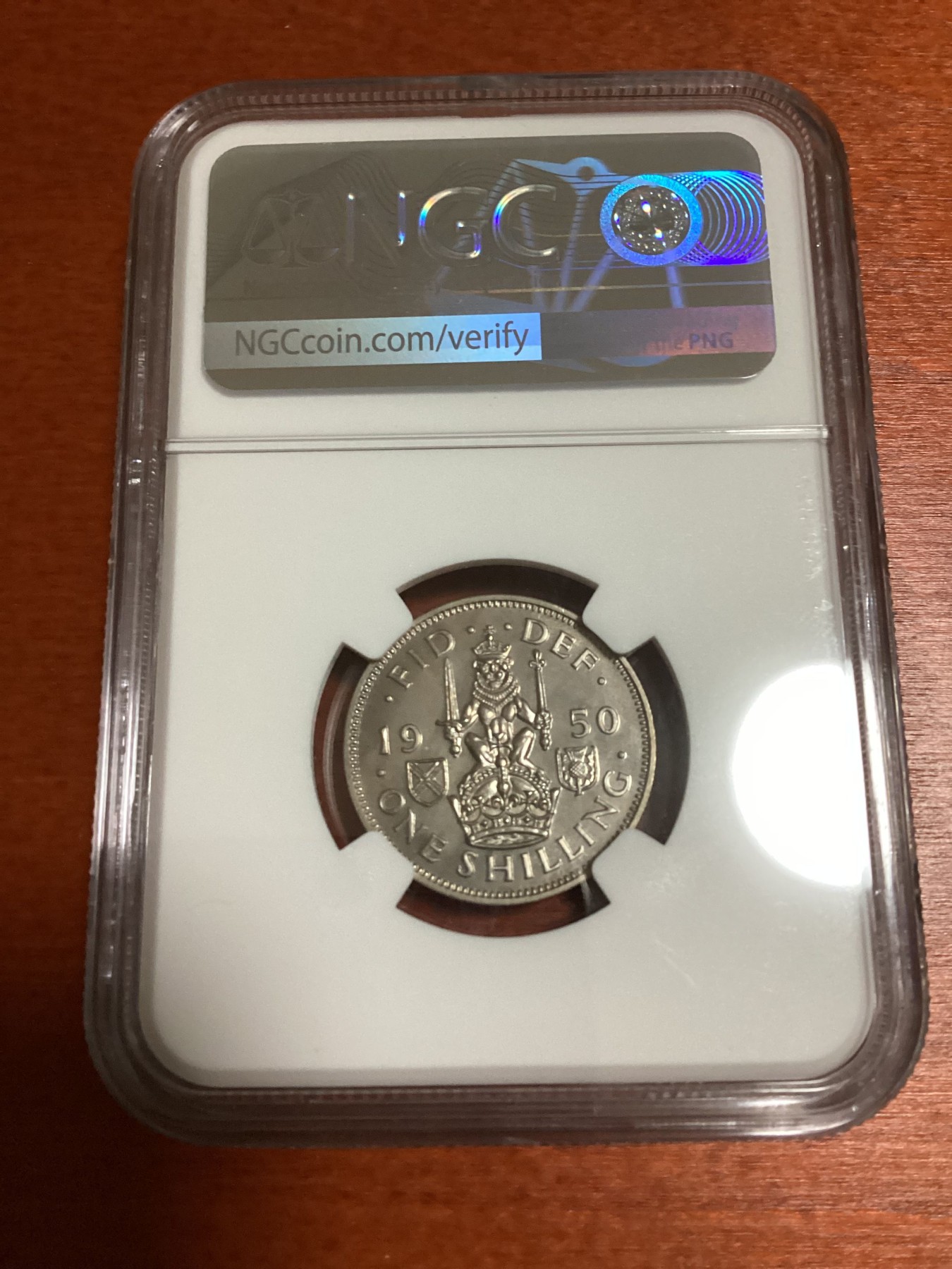 长老汇兔年精选第二场 1950英国乔治六世精制套币9枚，NGC PF63-65分不等，未评级一套价格280美金