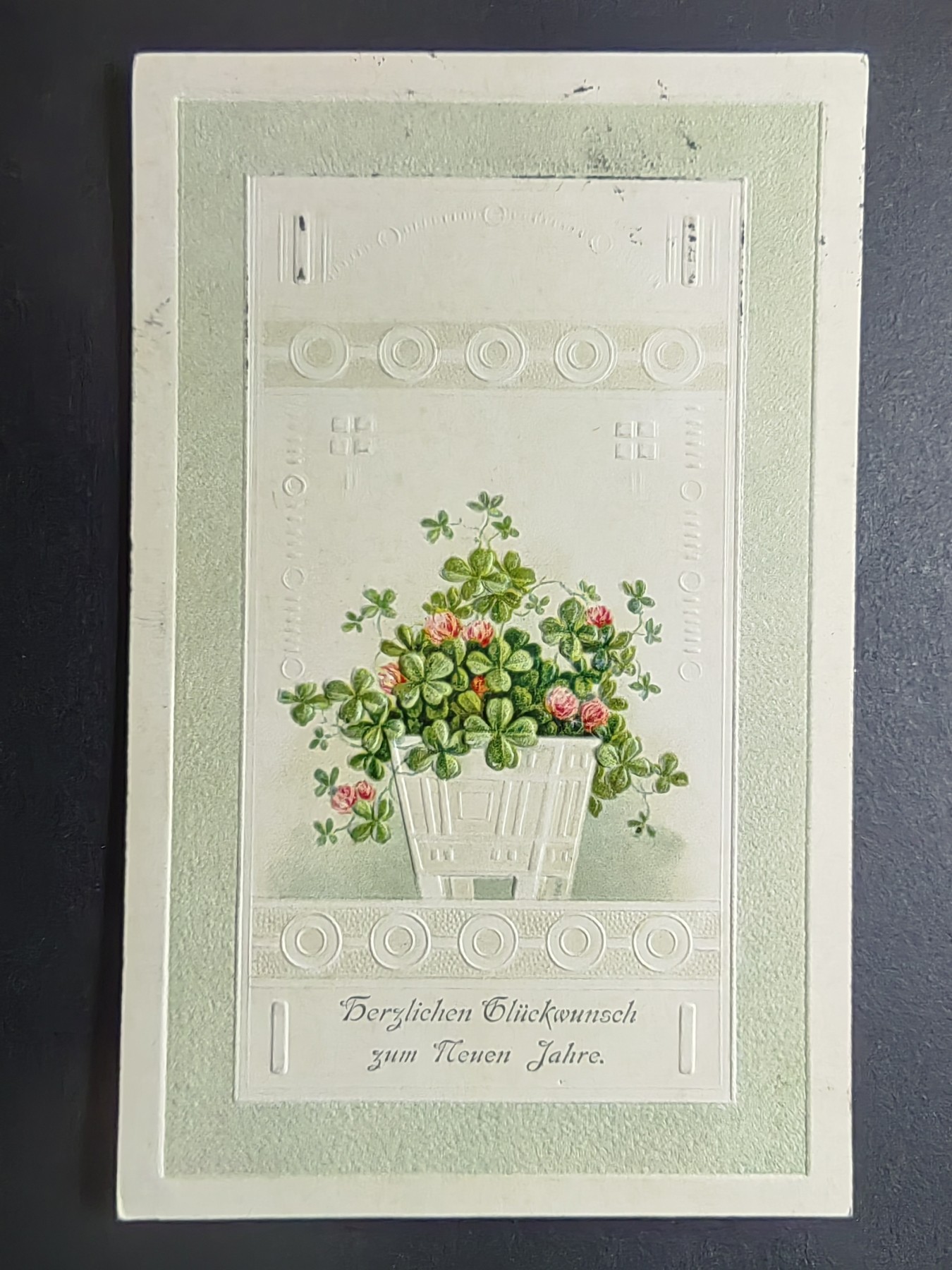 明信片✌（拍卖场）精品🔥专场 第④⑧场 瑞士-愿望（极美压花片）