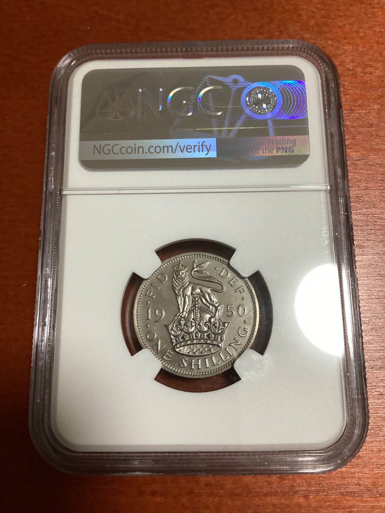 长老汇兔年精选第二场 1950英国乔治六世精制套币9枚，NGC PF63-65分不等，未评级一套价格280美金