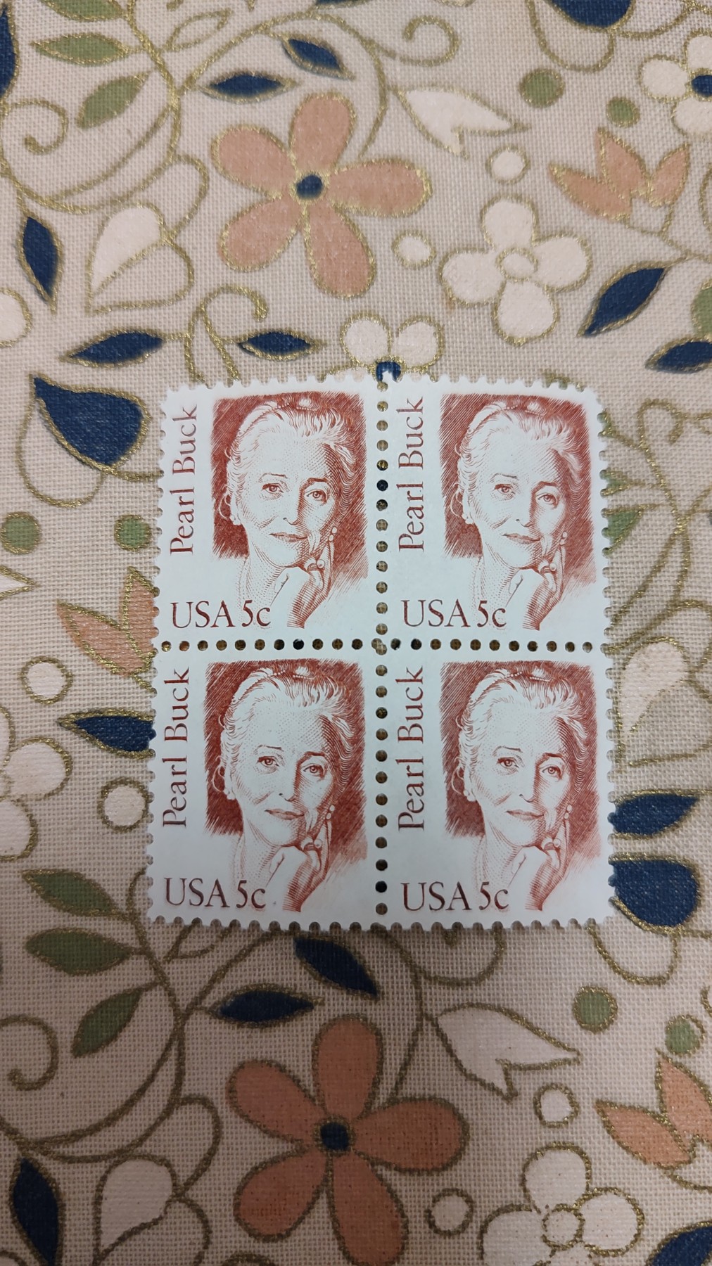 First