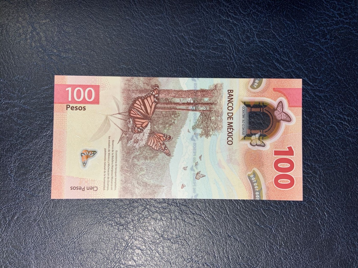 收藏联盟Quantum Auction 第323期拍卖 (需要寄存以及更改收货地址请提前告知) 墨西哥2020年100比索首发AA冠 品相全新UNC 666豹子身 获奖作品