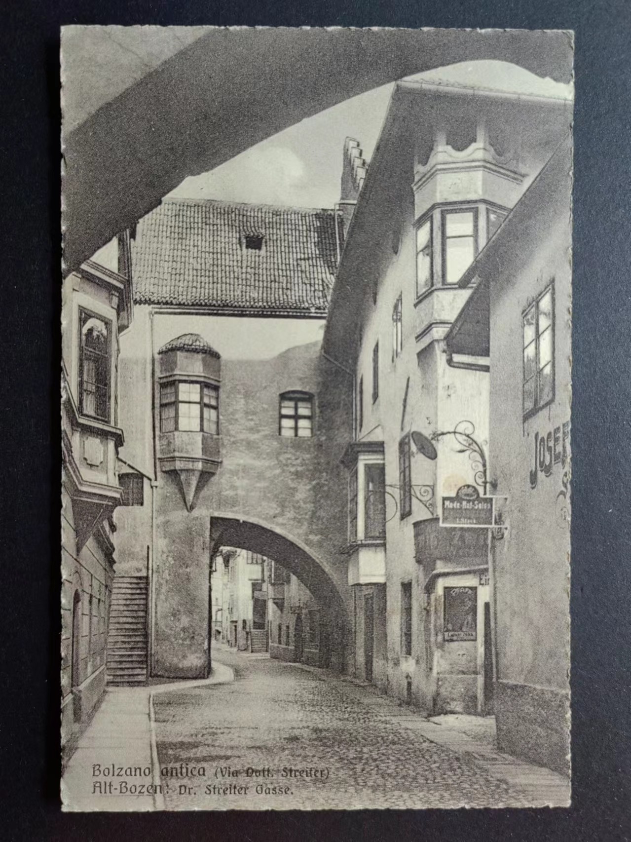 明信片✌（拍卖场）精品🔥专场 第④⑧场 意大利-博尔扎诺