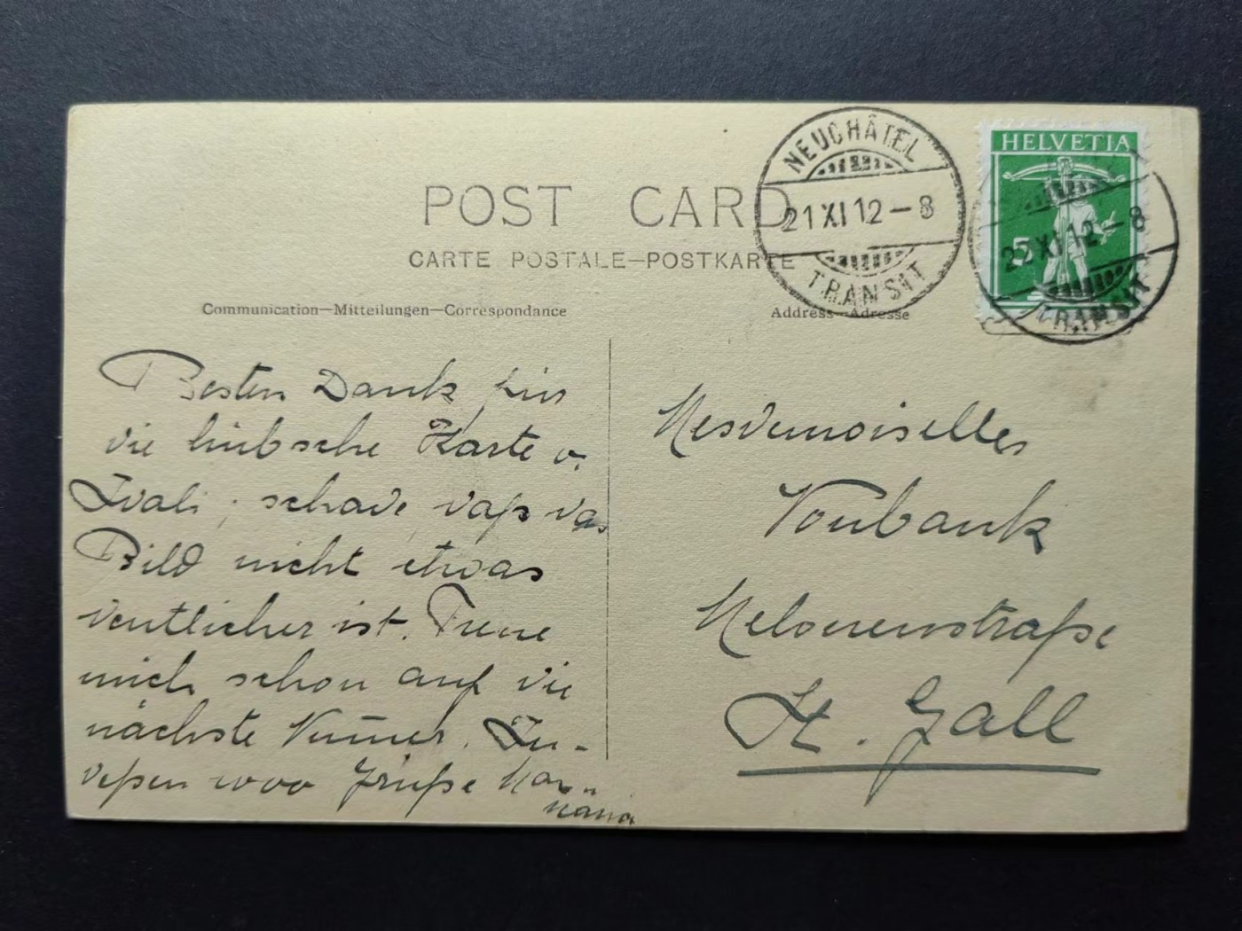 明信片✌（拍卖场）精品🔥专场 第④⑧场 绅士先生与狗