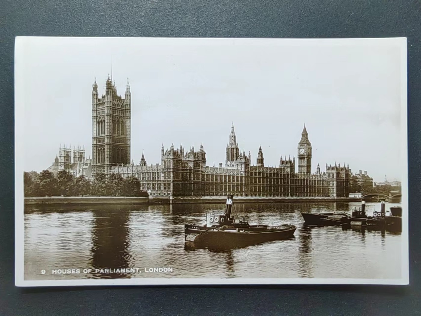 明信片✌（拍卖场）精品🔥专场 第④⑧场 英国伦敦著名建筑