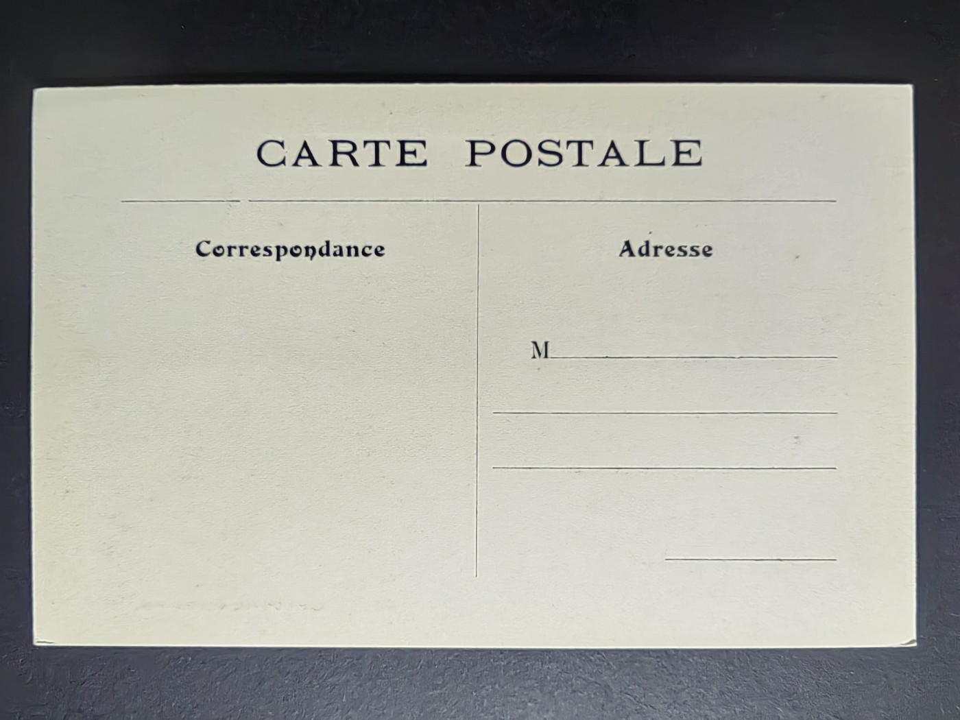 明信片✌（拍卖场）精品🔥专场 第④⑧场 巴黎视角-俯瞰香榭丽舍大街