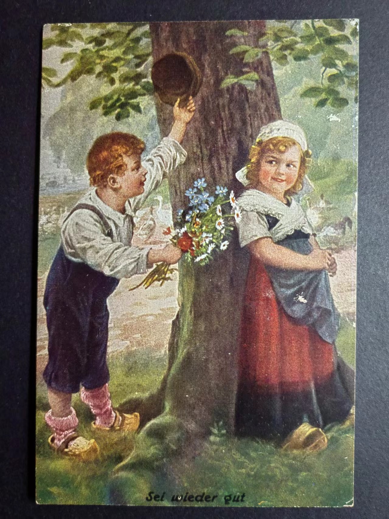 明信片✌（拍卖场）精品🔥专场 第④⑧场 追求