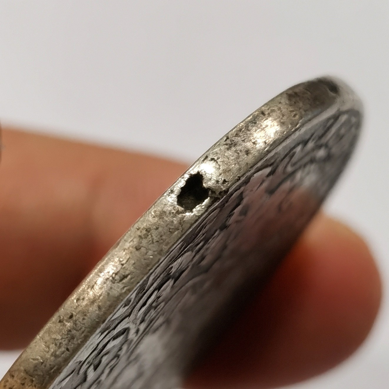 博洋堂世界钱币拍卖第064期（全场包邮） 早期荷兰大马剑1746 杜卡特 老包浆美品