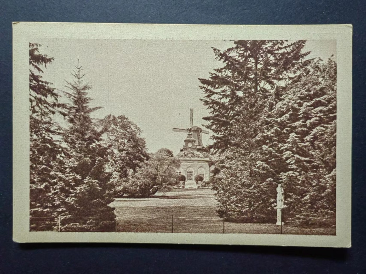 明信片✌（拍卖场）精品🔥专场 第④⑧场 无忧宫历史磨坊和新房间