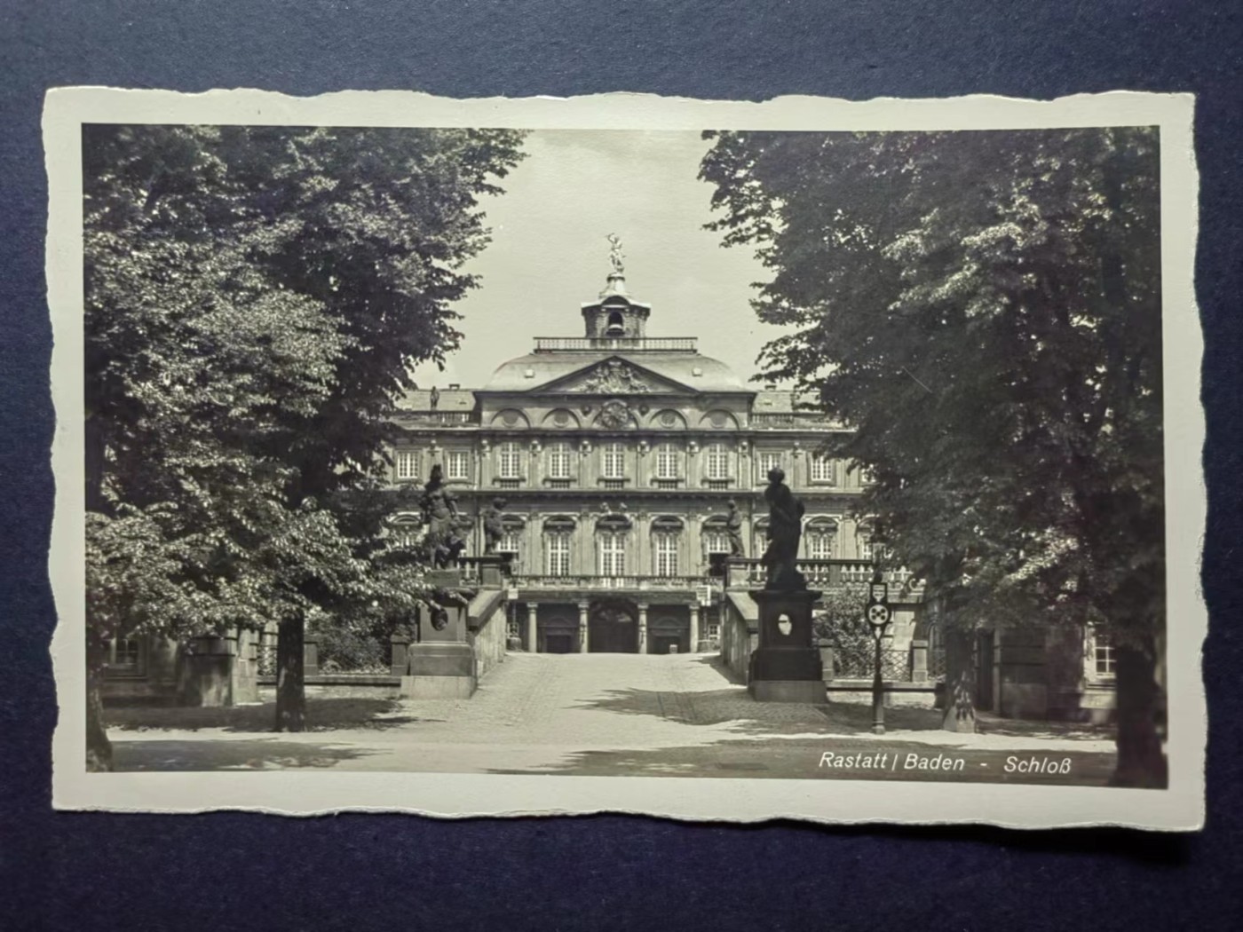 明信片✌（拍卖场）精品🔥专场 第④⑧场 德国兴登堡时期-巴登城堡（三贴票）