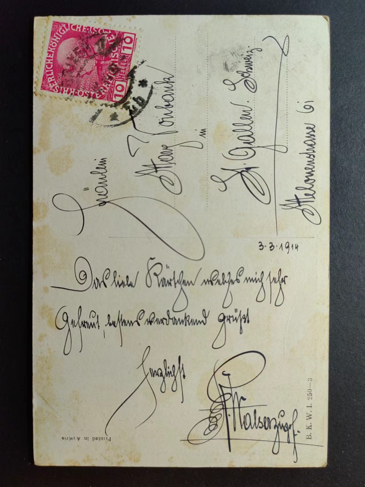 明信片✌（拍卖场）精品🔥专场 第④⑧场 将军