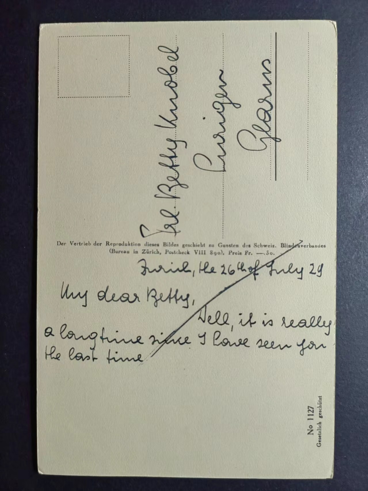 明信片✌（拍卖场）精品🔥专场 第④⑧场 拿着叮铃的孩子