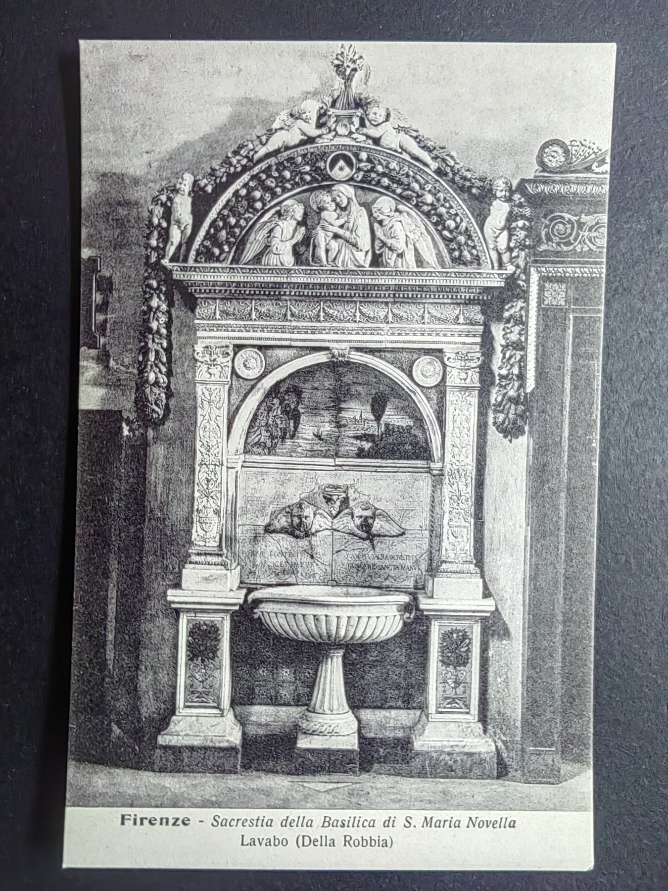 明信片✌（拍卖场）精品🔥专场 第④⑧场 佛罗伦萨-圣玛丽亚诺维拉大教堂的圣器