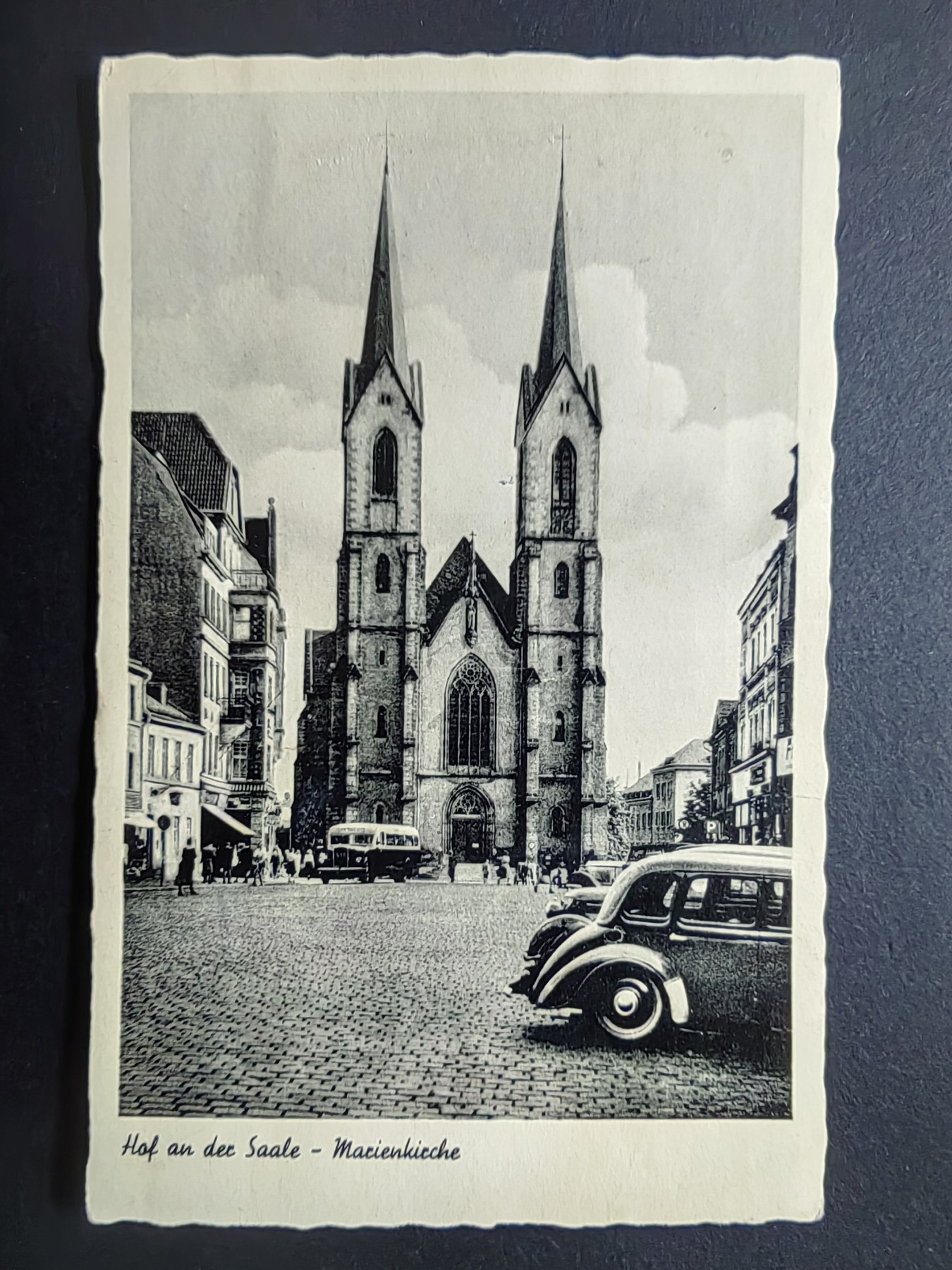 明信片✌（拍卖场）精品🔥专场 第④⑧场 德克萨勒庭院