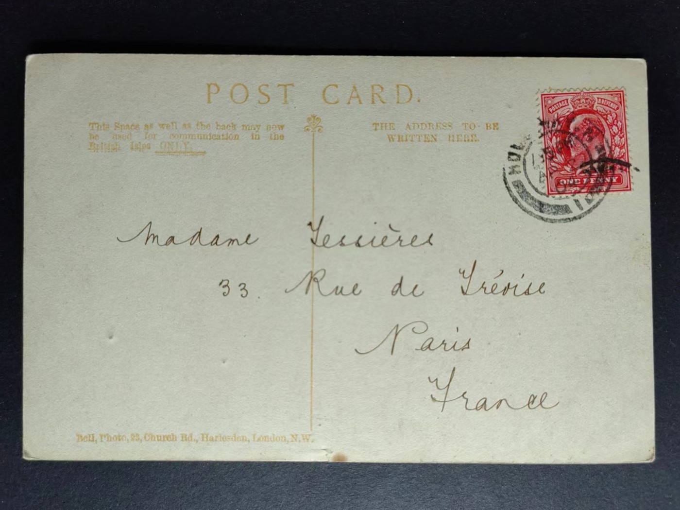 明信片✌（拍卖场）精品🔥专场 第④⑧场 英国伦敦著名建筑