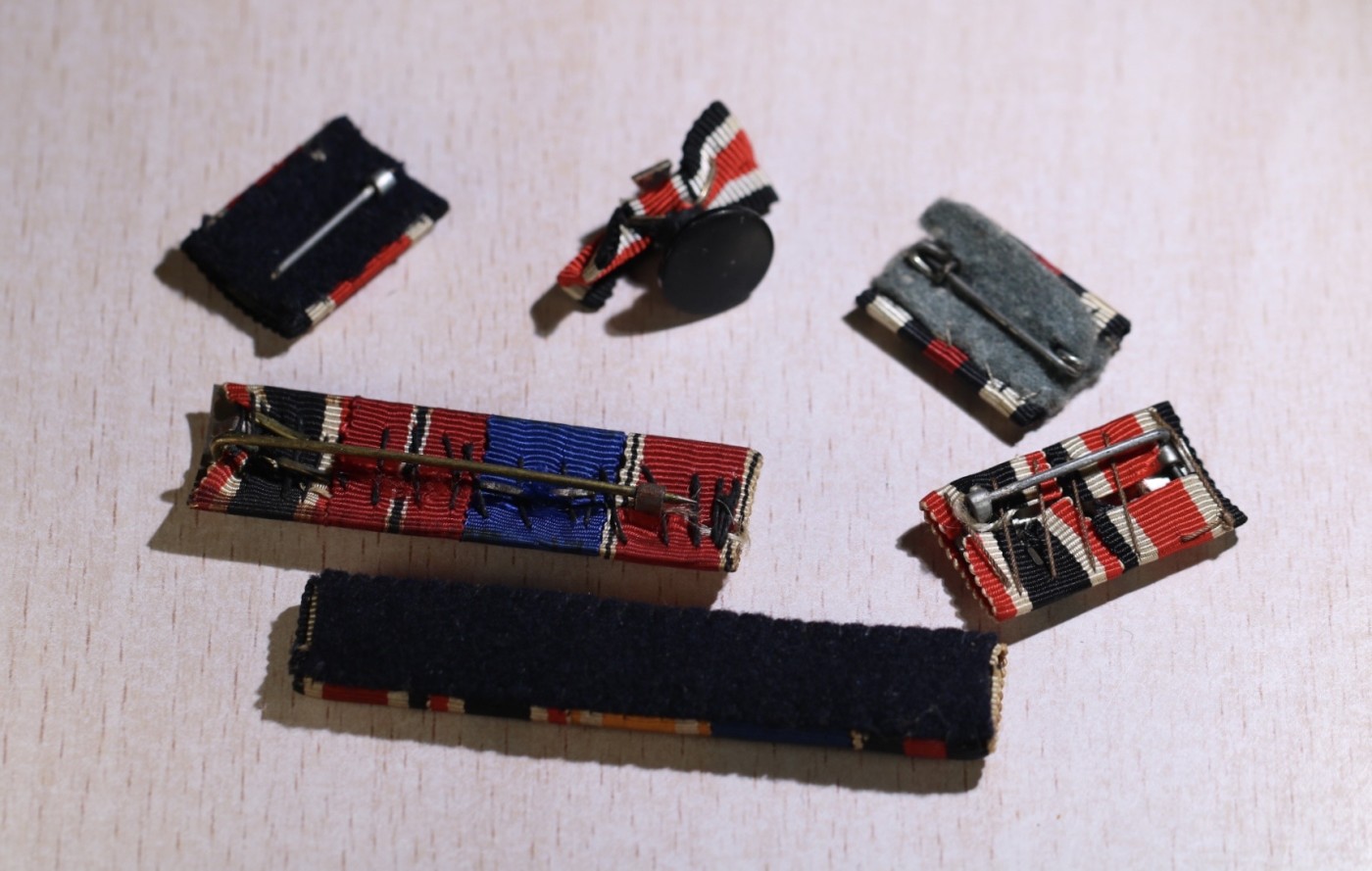 大猫徽章拍卖第241期  二战德略一组