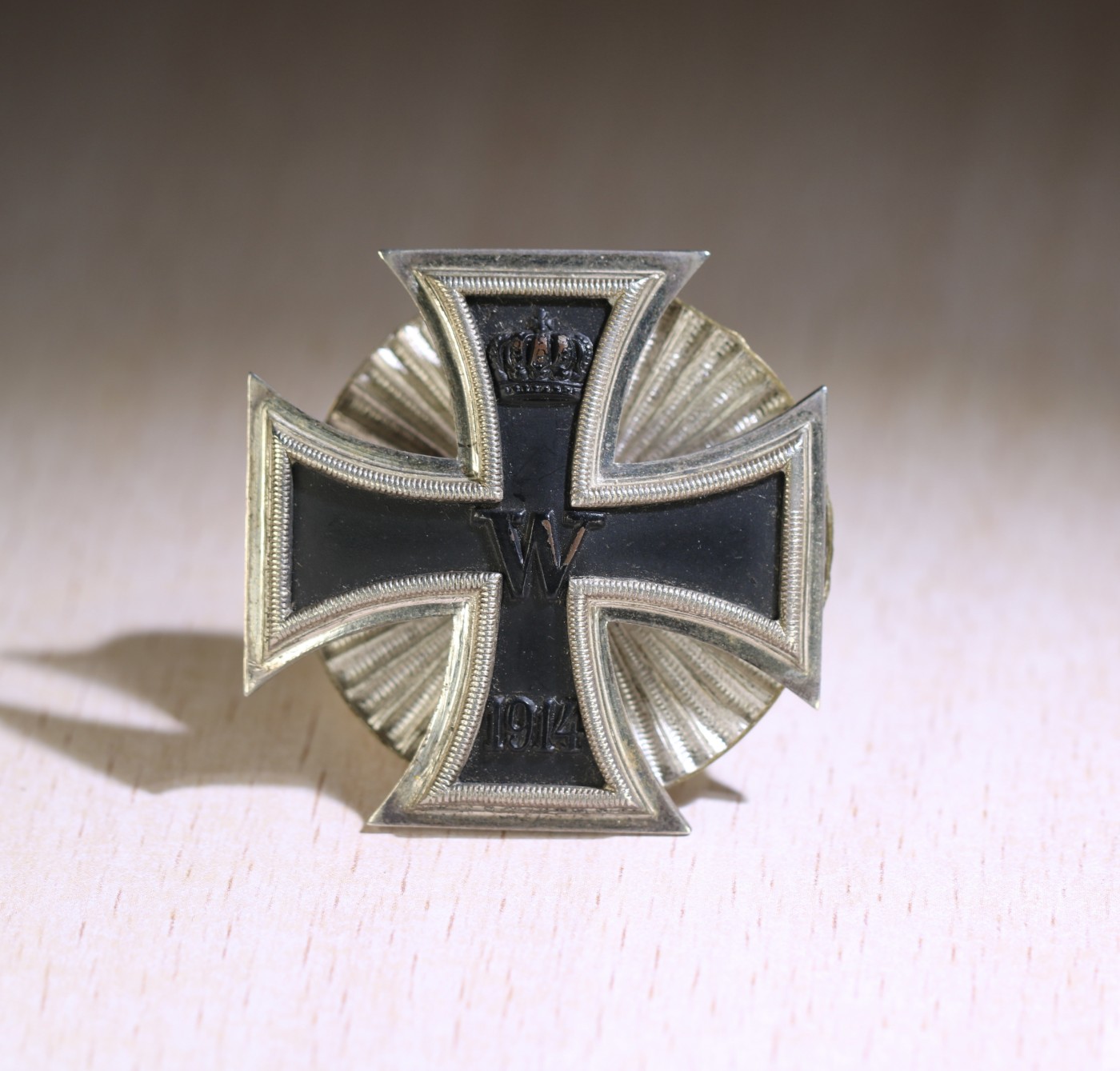 大猫徽章拍卖第241期  一战德国一级铁十字