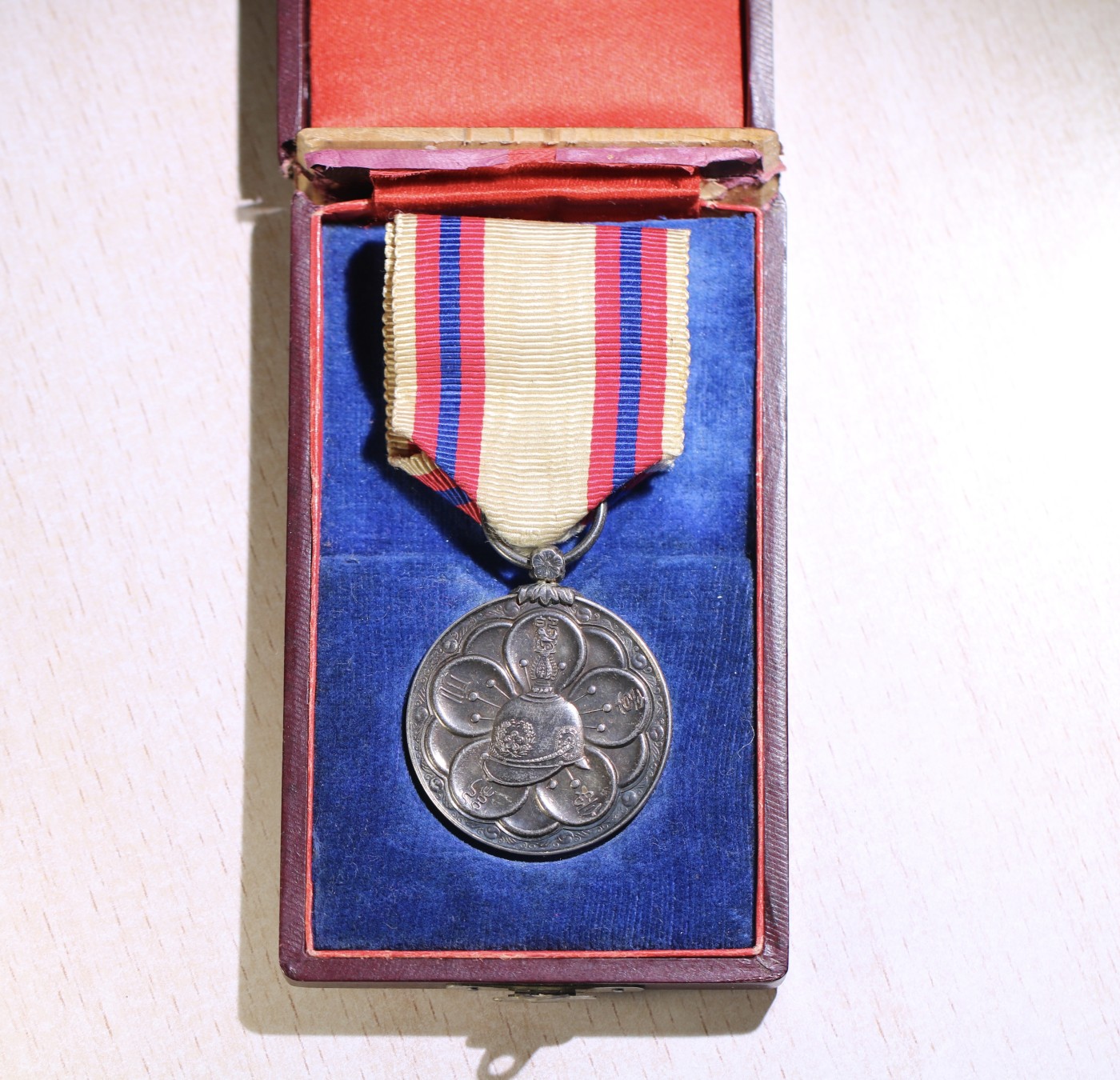 大猫徽章拍卖第241期  大韩即位纪念章 