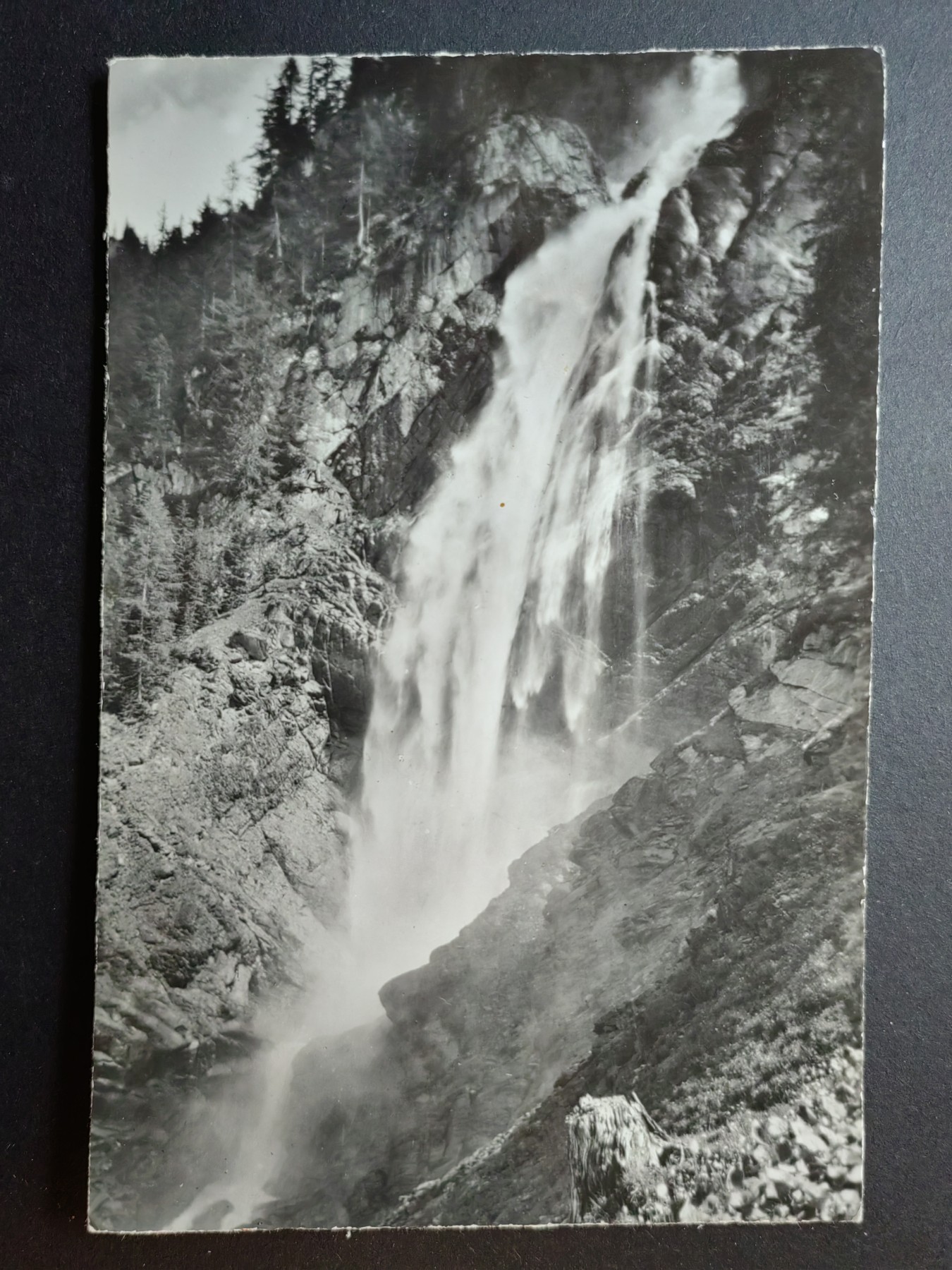 明信片✌（拍卖场）精品🔥专场 第④⑧场 伊菲根瀑布