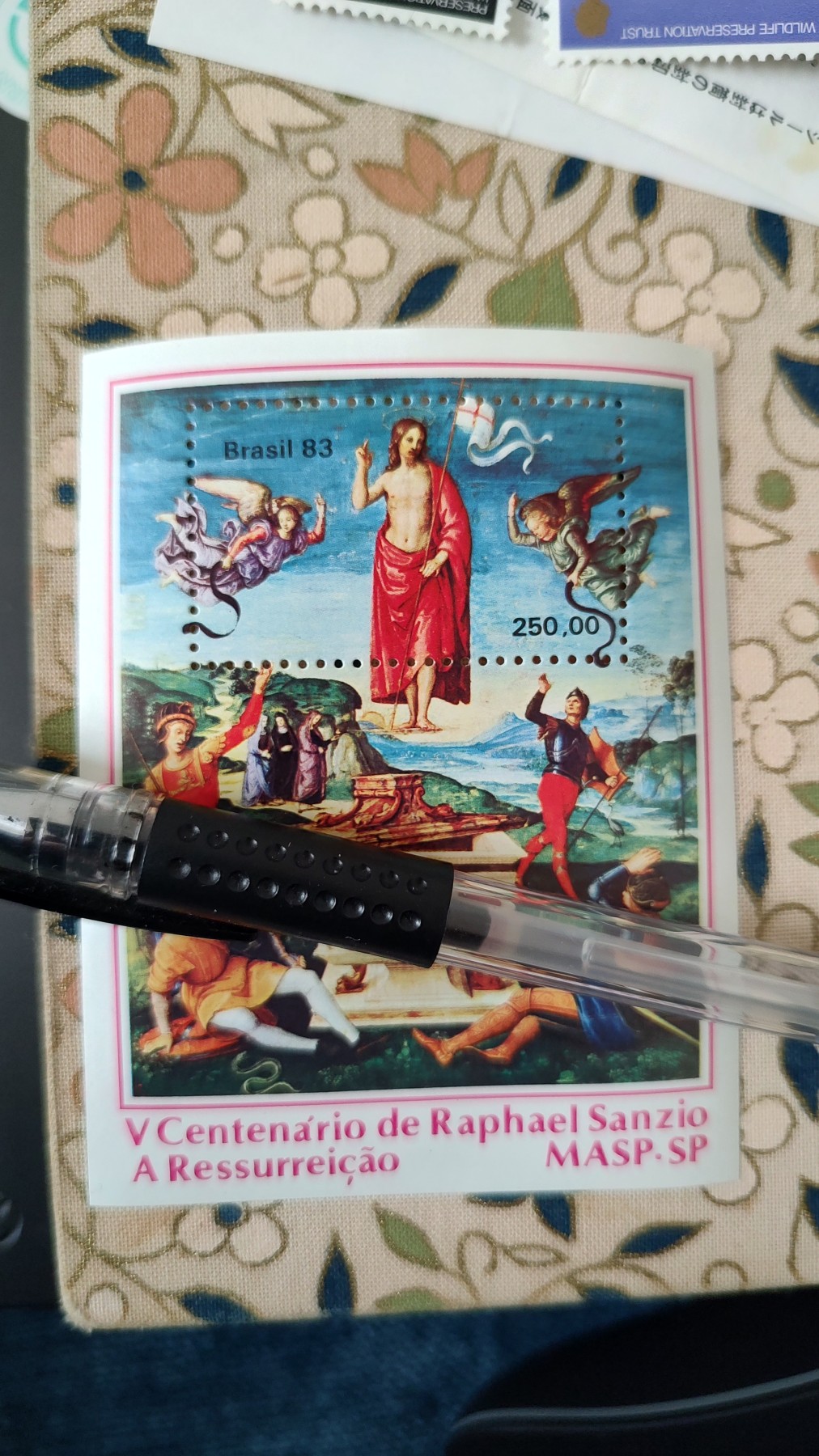 First