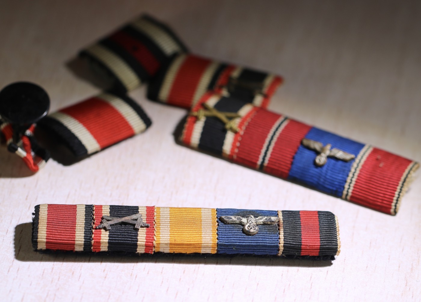 大猫徽章拍卖第241期  二战德略一组