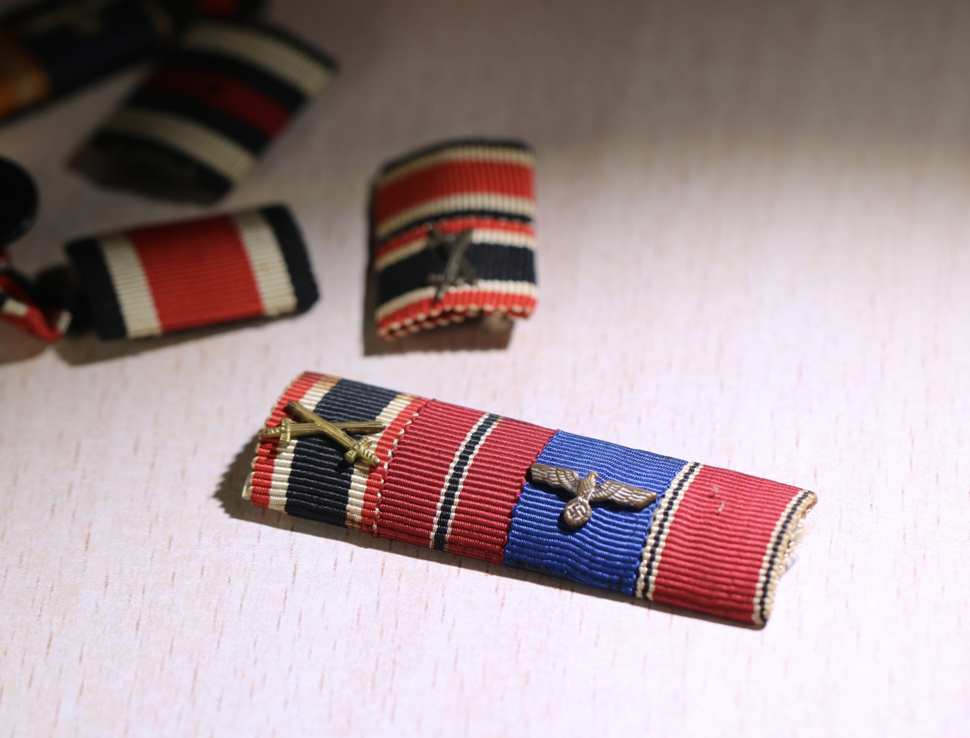 大猫徽章拍卖第241期  二战德略一组