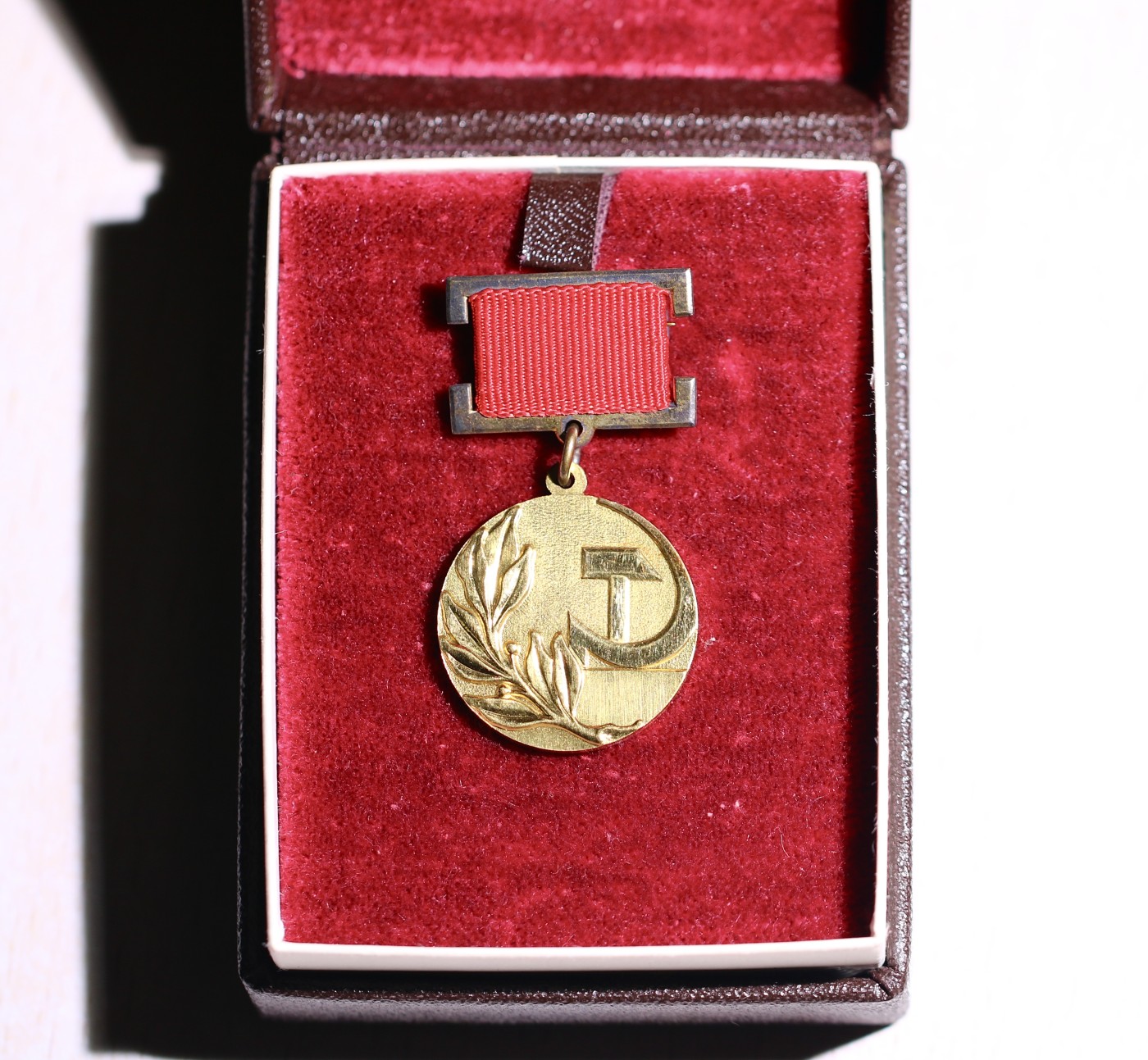 大猫徽章拍卖第241期  苏联国家奖金证章全套