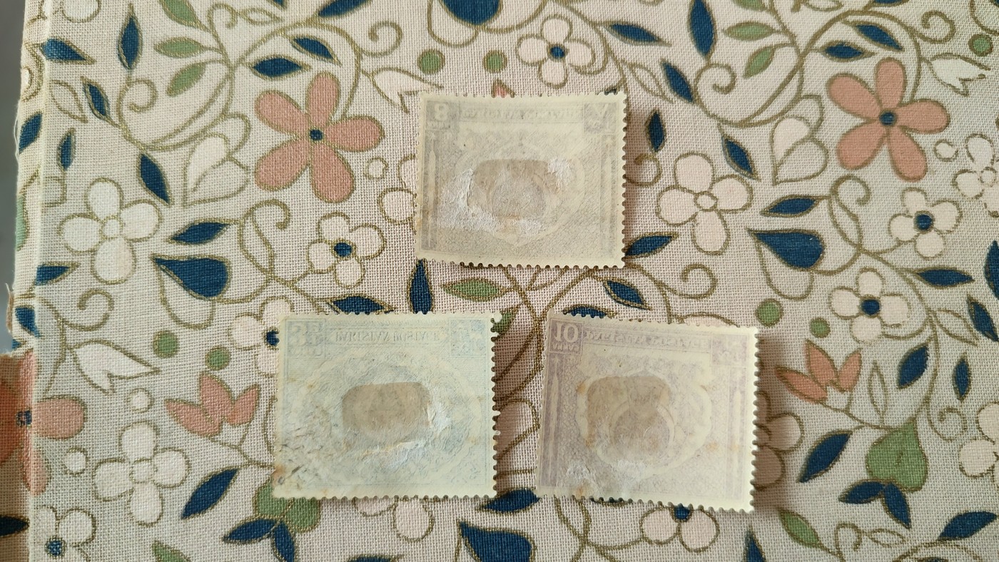 First
