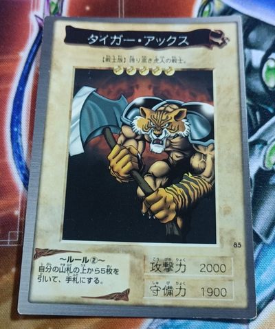 【游宝卡牌】PTCG 迎龙年第3期 - 老虎战士