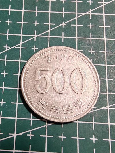 轻松集币无压力 - 韩国500