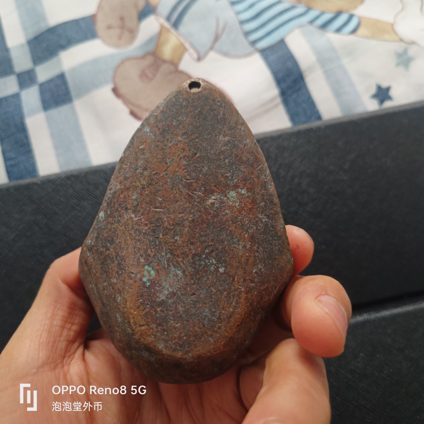 泡泡堂微拍第311幕捡漏可累计专场👿👿，累计满五十元包邮，接受代拍业务 中古油灯手打纯铜超重