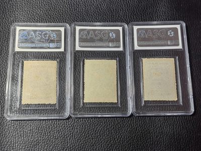 洪涛臻品批发群 精选邮票限时拍卖第1108期  纪5 和平东贴  原版新全   ASG80OP，最严格时期一次性出分，老纪特原版精品票，非常难得的精品票，原版票是精品中的精品，80OP超高性价比，喜欢不要错过