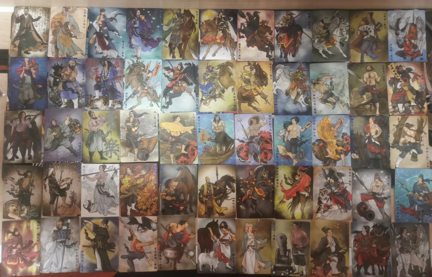 天玑星卡拍第二十一期《猜猜我是谁》持续收拍中