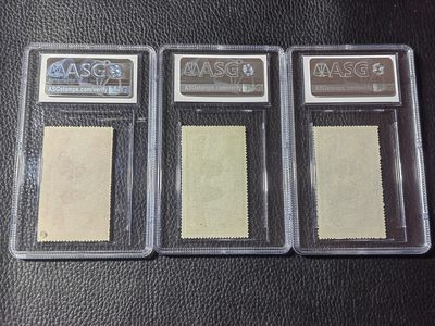 洪涛臻品批发群 精选邮票限时拍卖第1108期  纪8 中苏  原版新全   ASG80OP，最严格时期出分，老纪特原版精品票，非常难得的精品票，原版票是精品中的精品，80OP超高性价比，喜欢不要错过